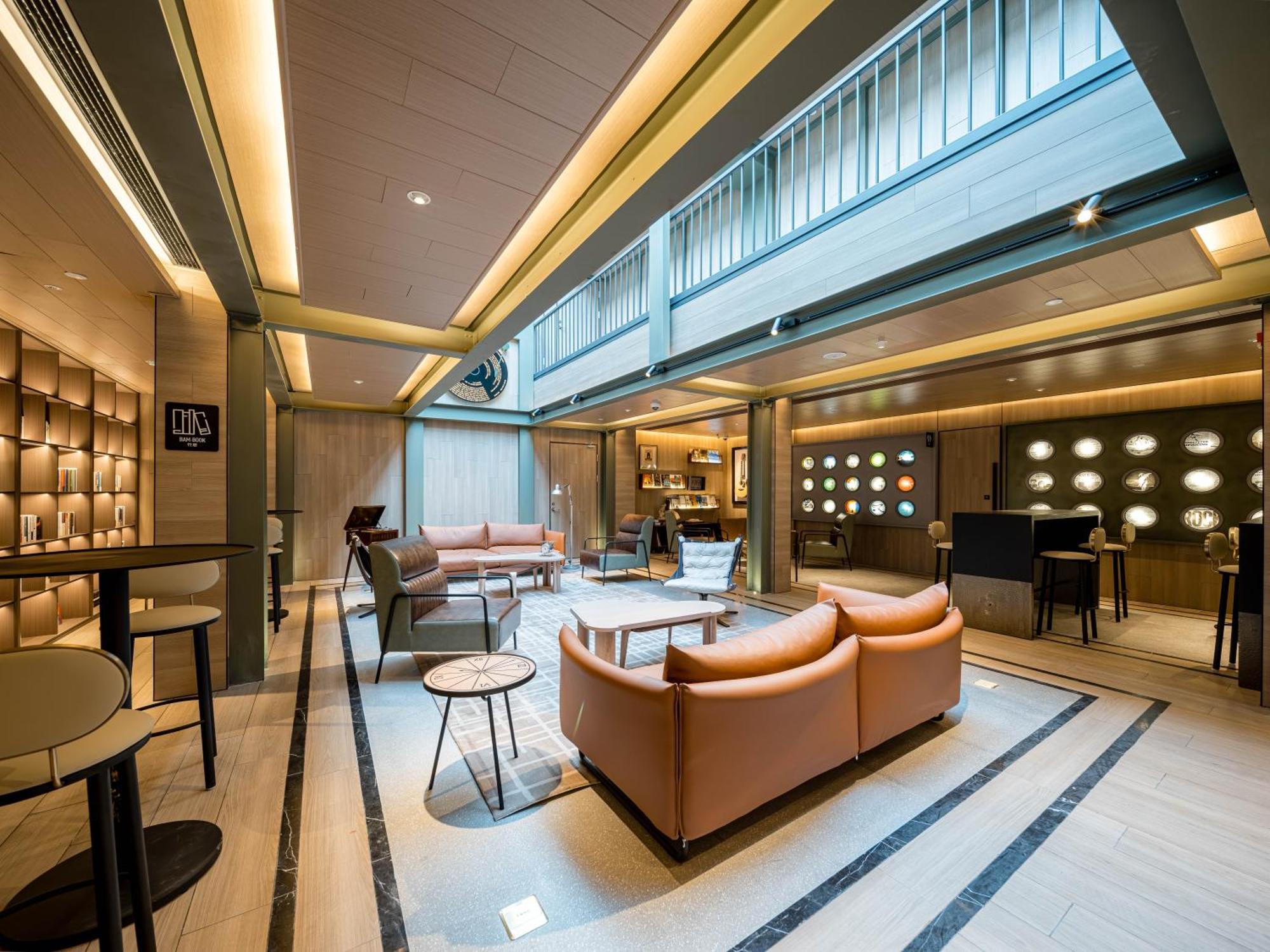 Atour Hotel Shanghai World Expo West Gaoke Road Εξωτερικό φωτογραφία