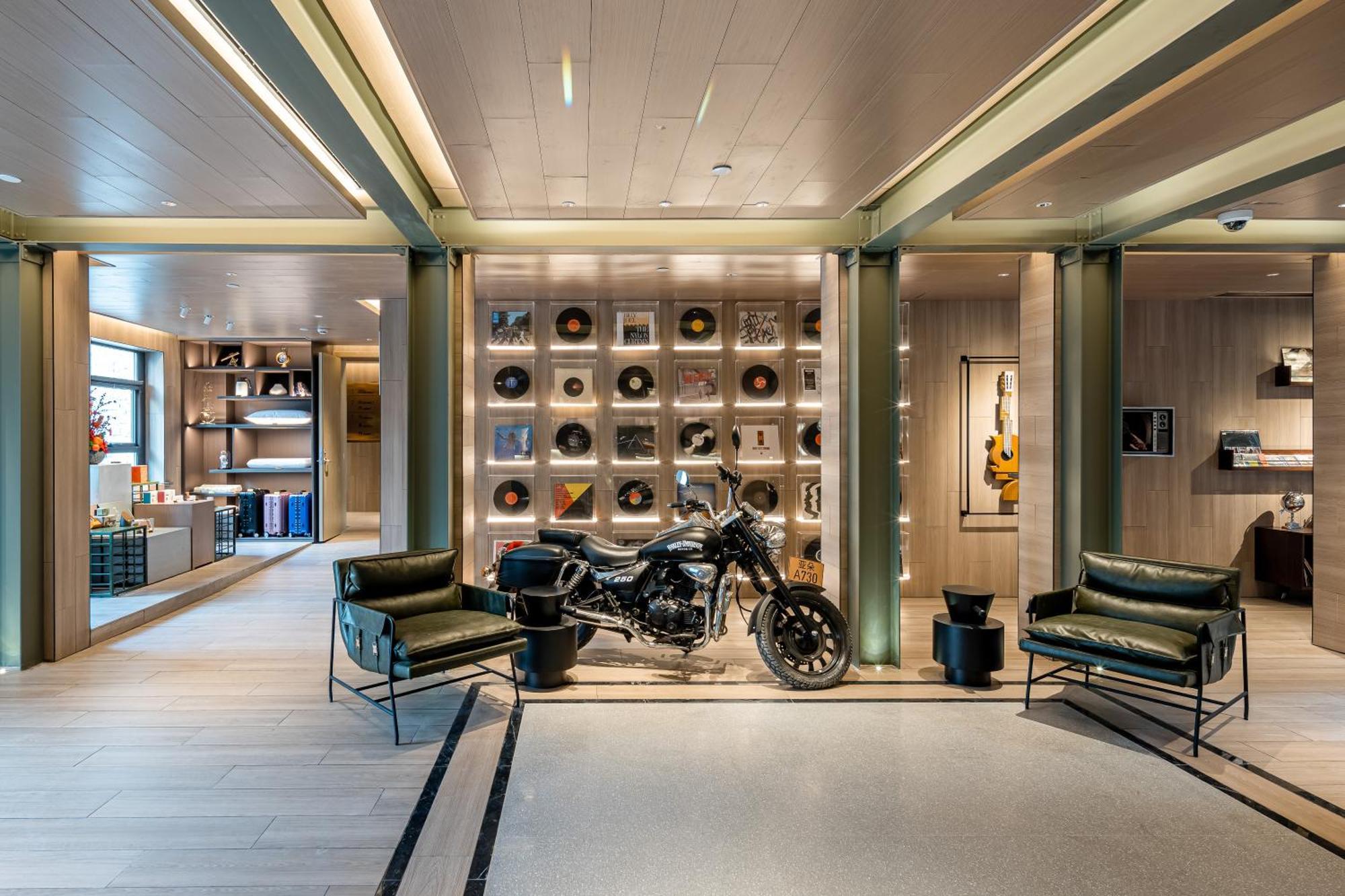 Atour Hotel Shanghai World Expo West Gaoke Road Εξωτερικό φωτογραφία